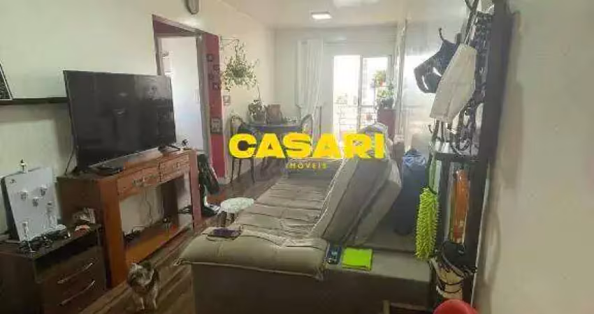 Apartamento com 2 dormitórios à venda no casa branca – santo andré/sp