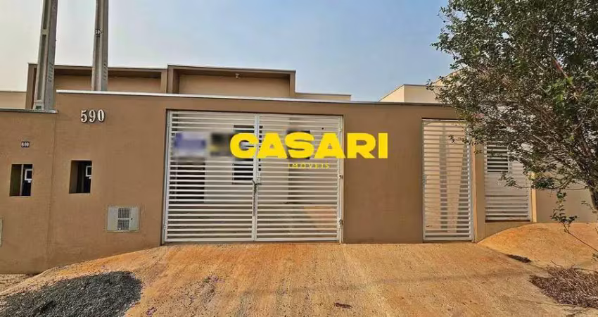 Casa à venda, 63 m² por r$ 289.000,00 - gsp life - boituva/sp