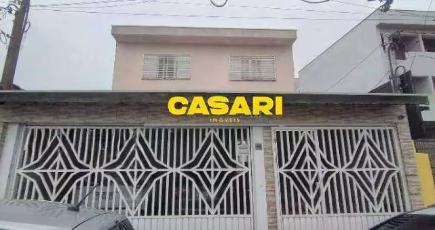 Sobrado com 3 dormitórios à venda, 282 m² - centro - são bernardo do campo/sp