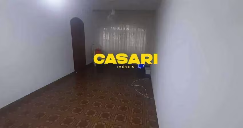 Sobrado com 3 dormitórios à venda, 197 m²- assunção - são bernardo do campo/sp