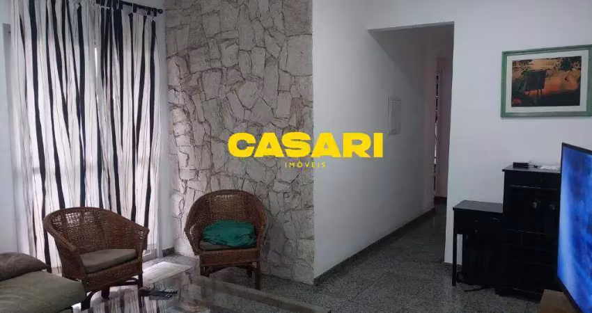 Apartamento com 3 dormitórios à venda, 80 m² - planalto - são bernardo do campo/sp