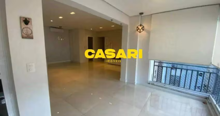 Apartamento com 2 dormitórios à venda, 93 m² - baeta neves - são bernardo do campo/sp