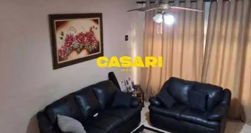 Sobrado com 3 dormitórios à venda no jardim do estádio – santo andré/sp