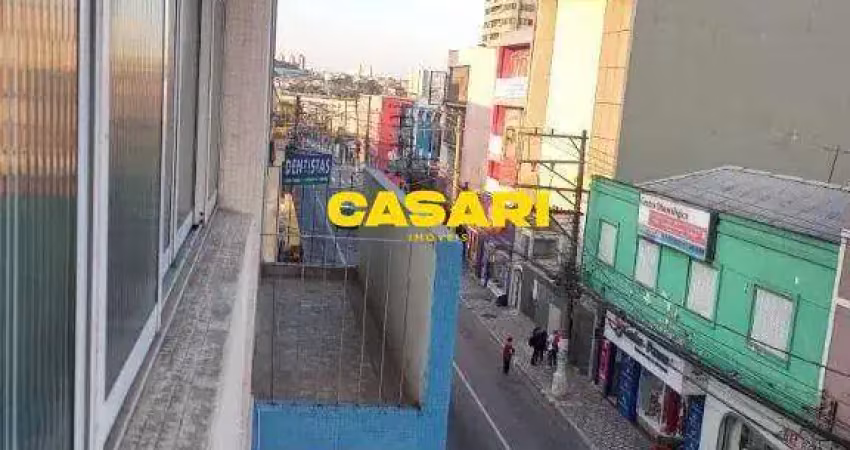 Apartamento com 3 dormitórios à venda, 140 m² - centro - santo andré/sp