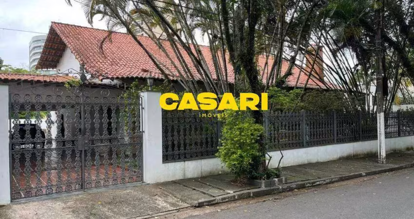 Casa com 5 dormitórios à venda, 795 m² - parque anchieta - são bernardo do campo/sp
