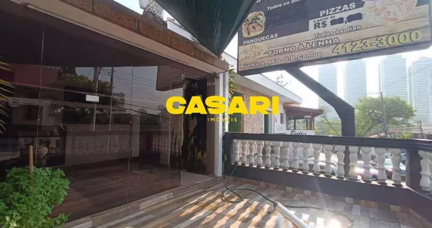 Prédio, 401 m² - venda ou aluguel - jardim do mar - são bernardo do campo/sp