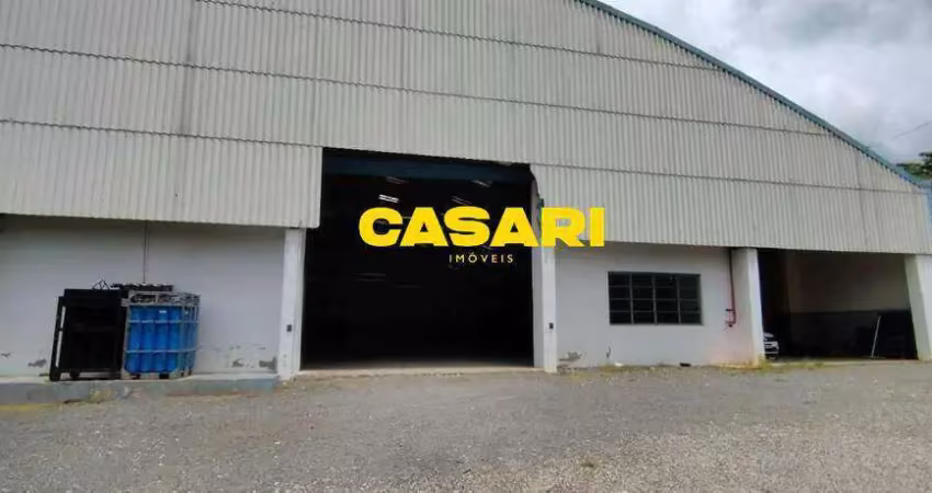 Galpão à venda, 3200 m² - centro empresarial castello branco - boituva/sp