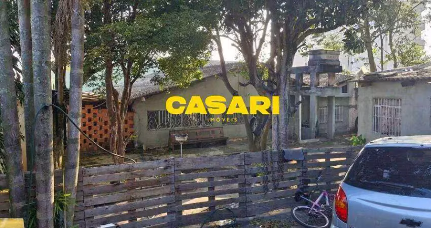 Terreno à venda, 518 m² - jordanópolis - são bernardo do campo/sp