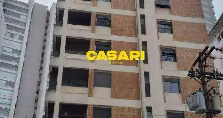 Apartamento com 4 dormitórios à venda, 237 m² - chácara inglesa - são bernardo do campo/sp