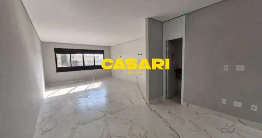 Sobrado à venda com 3 suítes e 3 vagas – 180 m² no santo antônio, são caetano