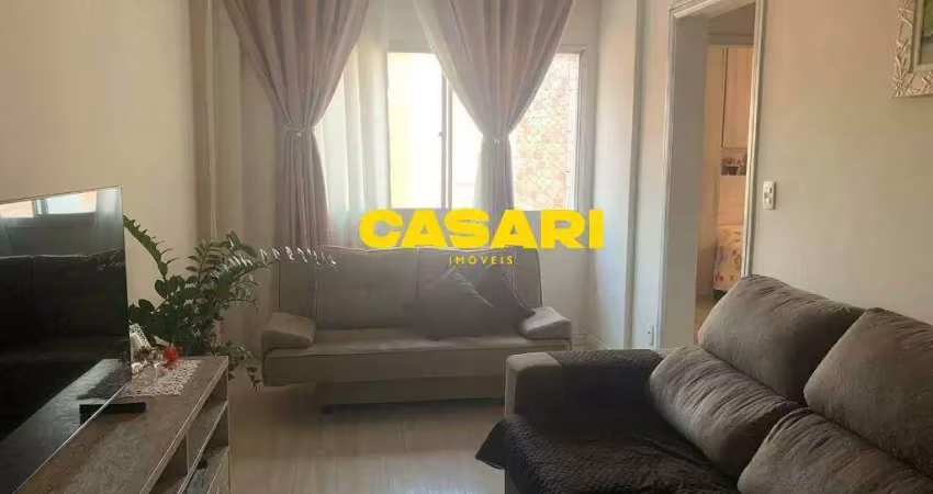 Apartamento com 2 dormitórios à venda, 62 m² por r$ 415.000,00 - rudge ramos - são bernardo do campo/sp