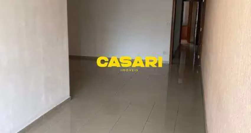 Apartamento com 3 dormitórios à venda, 96 m² - rudge ramos - são bernardo do campo/sp