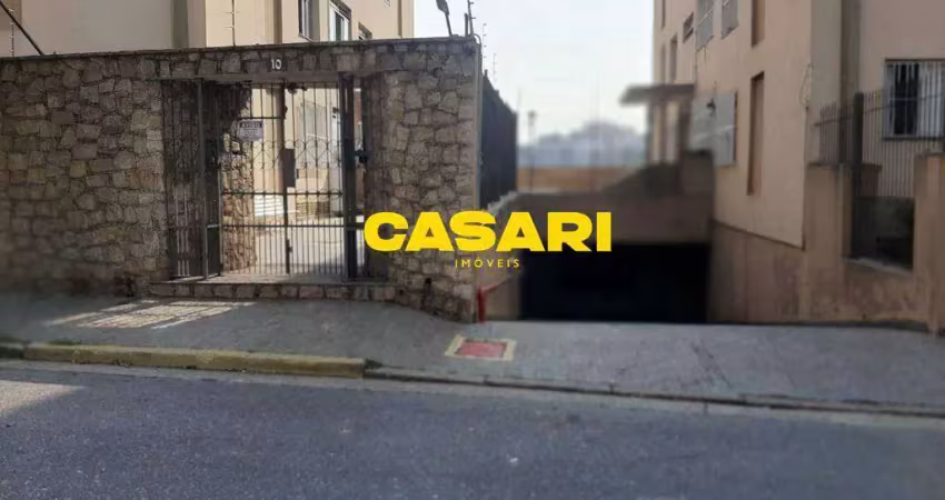 Apartamento à venda, 90 m² por r$ 290.000,00 - taboão - são bernardo do campo/sp