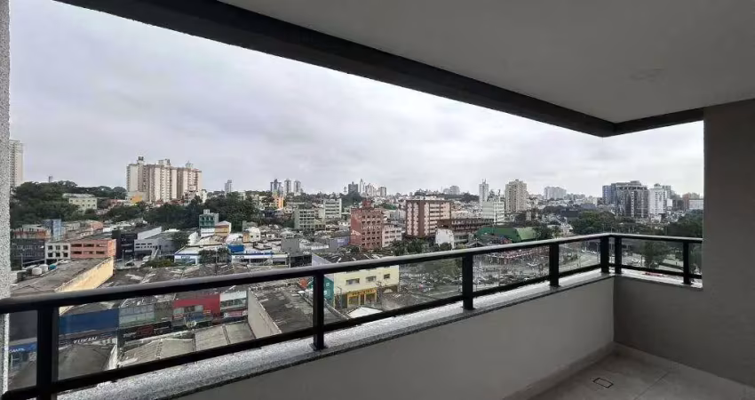 Apartamento com 3 dormitórios à venda, 75 m² - centro - são bernardo do campo/sp
