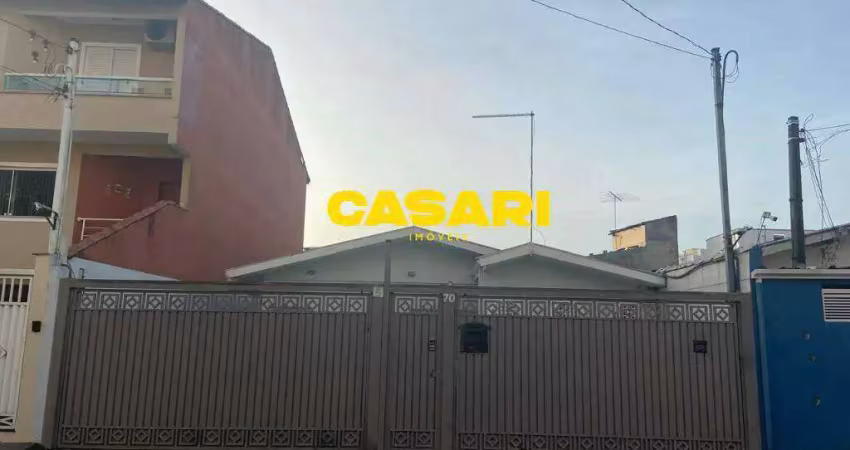 Casa com 3 dormitórios à venda, 256 m² - centro - são bernardo do campo/sp
