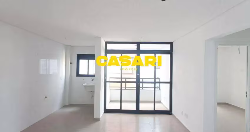 Apartamento com 2 dormitórios à venda, 60 m² - baeta neves - são bernardo do campo/sp