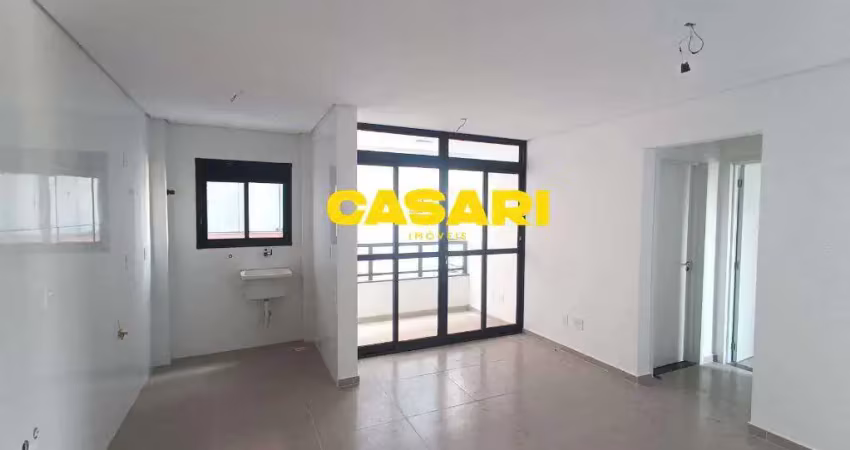 Apartamento com 2 dormitórios à venda, 60 m² - baeta neves - são bernardo do campo/sp