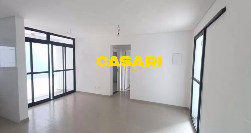 Apartamento à venda, 90 m² por r$ 485.000,00 - baeta neves - são bernardo do campo/sp