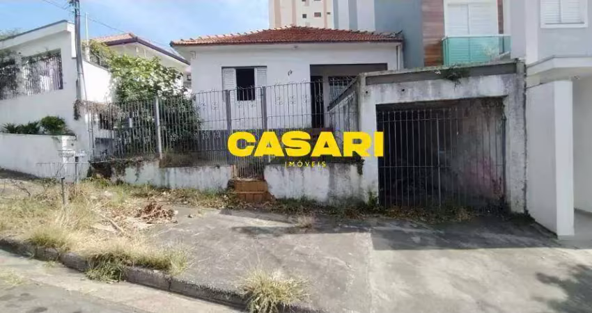 Terreno à venda 400 m² na vila lucinda – santo andré, excelente localização
