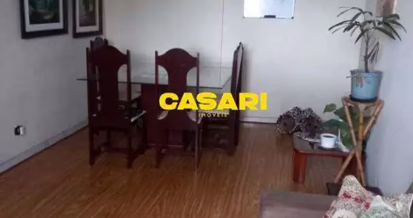 Apartamento com 2 dormitórios à venda, 89 m² - centro - são bernardo do campo/sp