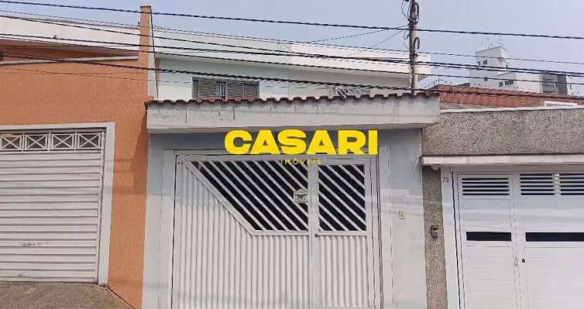 Sobrado com 3 dormitórios à venda, 193 m² - baeta neves - são bernardo do campo/sp