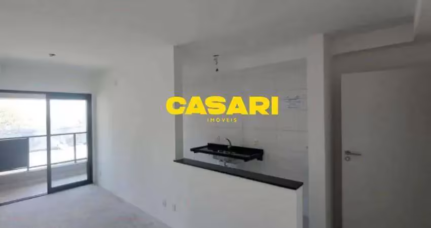 Apartamento com 2 dormitórios à venda, 52 m² - jardim do mar - são bernardo do campo/sp