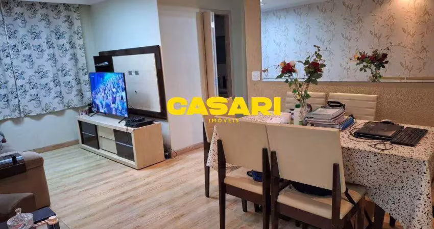 Apartamento com 2 dormitórios à venda, 69 m² por r$ 399.000,00 - centro - diadema/sp