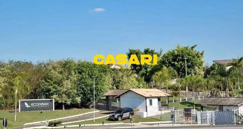 Terreno à venda, 900 m² - residencial ecopark - tatuí/sp