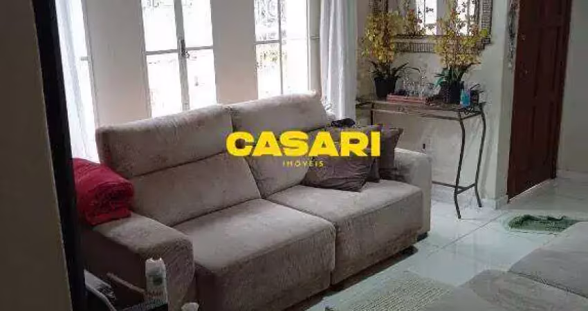 Casa com 3 dormitórios à venda, 127 m² - baeta neves - são bernardo do campo/sp