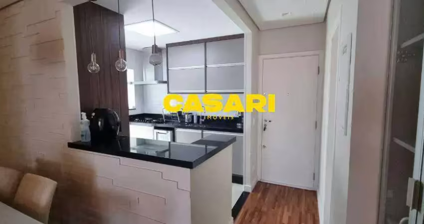 Apartamento com 3 dormitórios à venda, 90 m² - anchieta - são bernardo do campo/sp