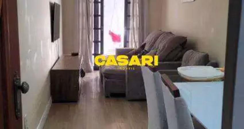 Apartamento com 2 dormitórios à venda, 69 m² - jordanópolis - são bernardo do campo/sp