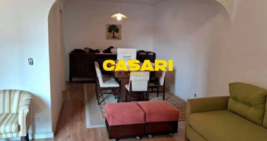 Apartamento 2 quartos com suíte – 90 m² centro de são bernardo do campo/sp