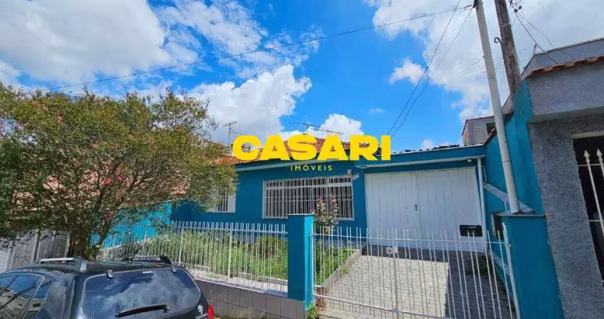 Casa com 2 dormitórios à venda, 252 m² - independência - são bernardo do campo/sp