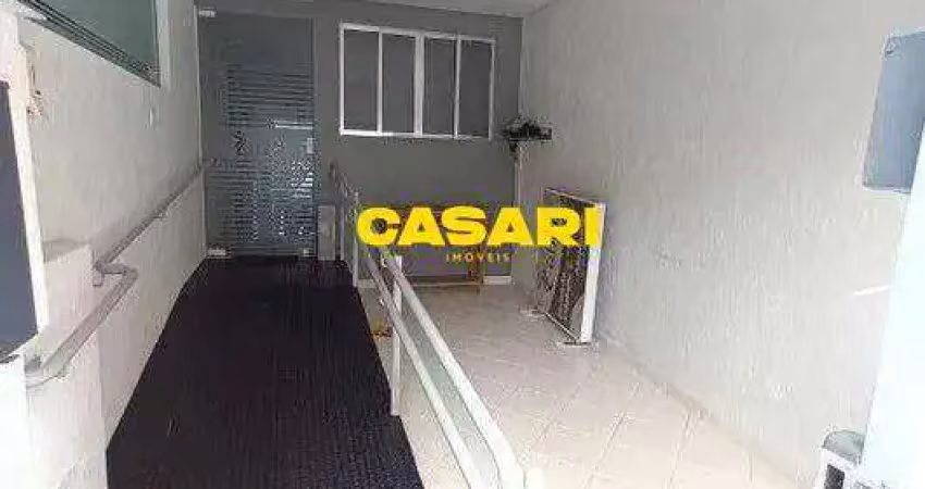 Sobrado comercial à venda no assunção – são bernardo do campo/sp