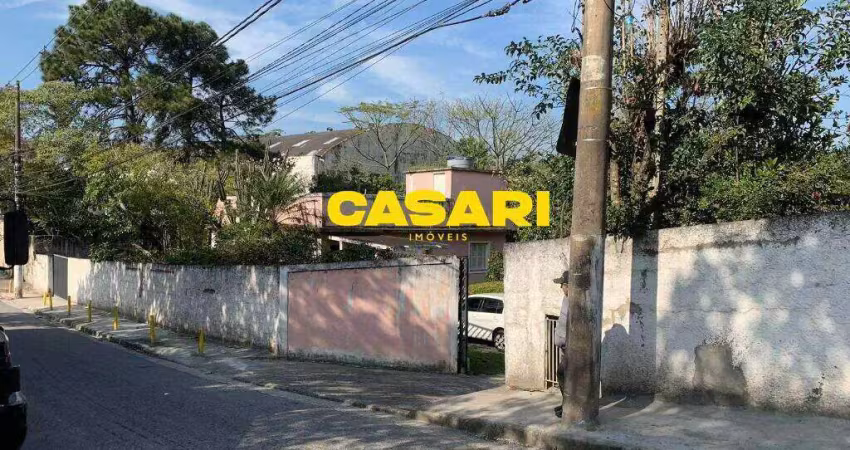 Terreno à venda, 3034 m² - batistini - são bernardo do campo/sp