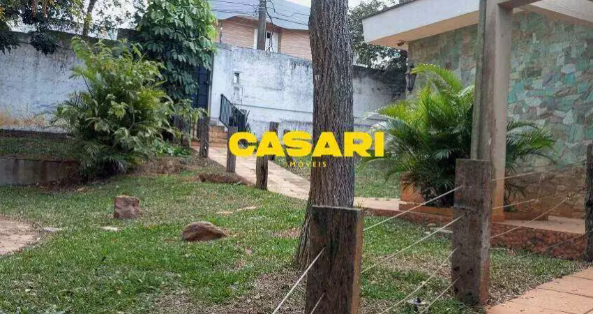 Terreno à venda, 1458 m² - parque anchieta - são bernardo do campo/sp