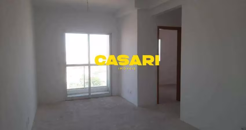 Apartamento com 2 dormitórios à venda, 54 m² - vila euro - são bernardo do campo/sp