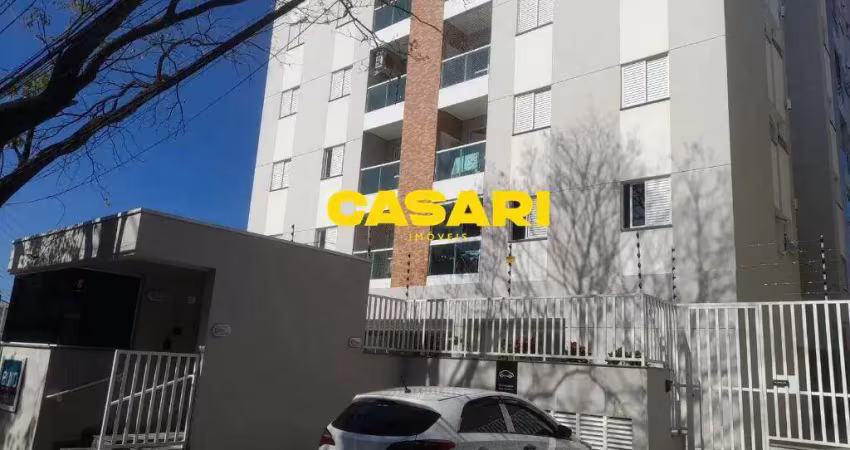 Apartamento com 2 dormitórios à venda, 54 m² - vila euro - são bernardo do campo/sp