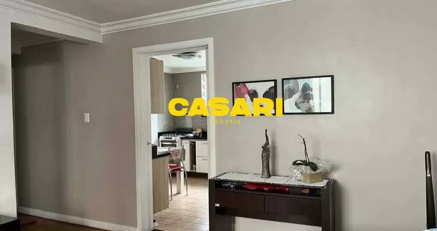 Apartamento com 2 dormitórios à venda, 79 m² - demarchi - são bernardo do campo/sp