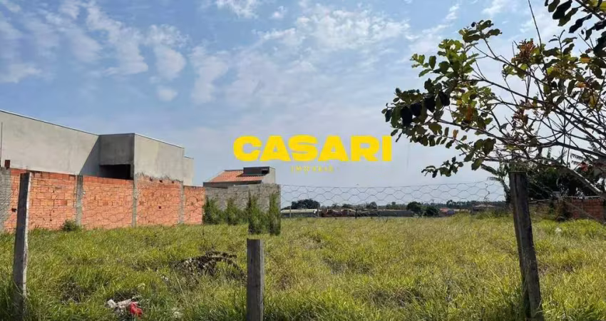 Terreno à venda, 375 m² - residencial colina ii - cerquilho/sp