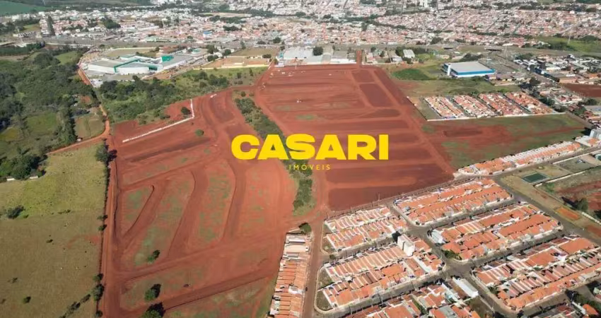 Terreno à venda na Vila Angélica, Tatuí 