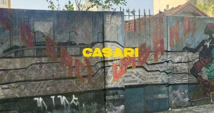 Terreno à venda, 400 m² - baeta neves - são bernardo do campo/sp