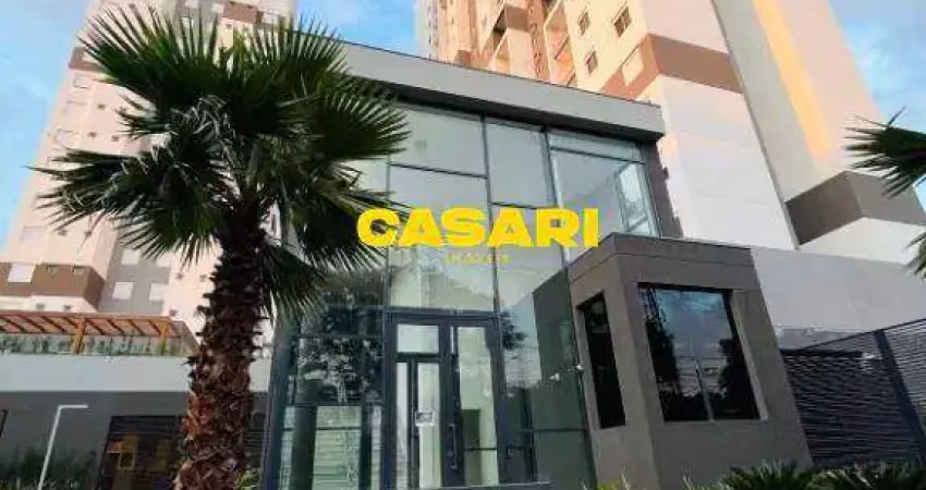Apartamento com 2 dormitórios à venda, 55 m² - rudge ramos - são bernardo do campo/sp