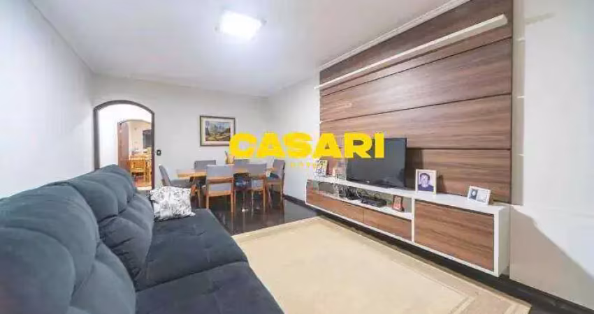 Sobrado 3 dormitórios 189 m² à venda - jardim jamaica - santo andré | casari imóveis