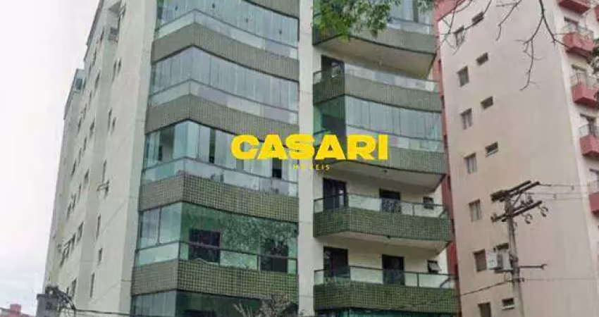 Apartamento com 3 dormitórios à venda, 114 m² - rudge ramos - são bernardo do campo/sp