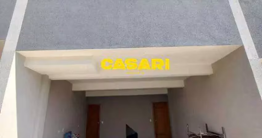 Sobrado com 2 dormitórios à venda, 114 m² - vila bela vista - santo andré/sp