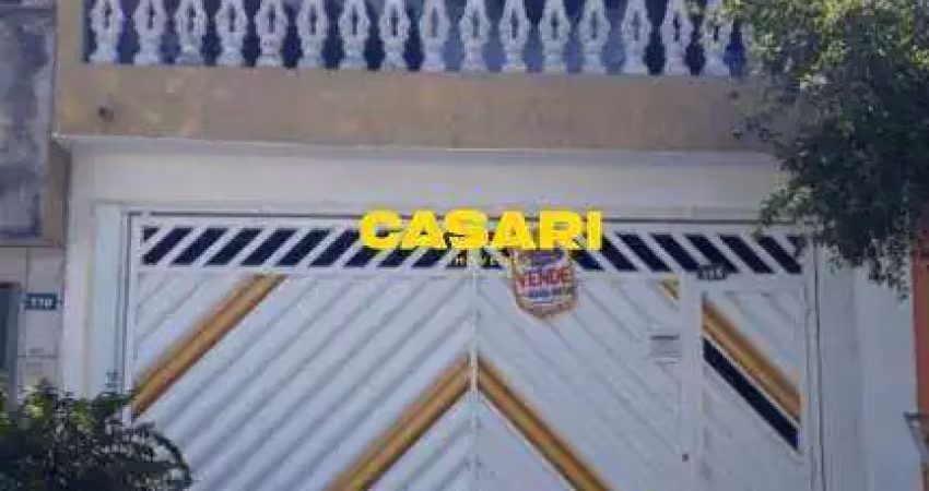 Sobrado com 4 dormitórios à venda, 125 m² - alvarenga - são bernardo do campo/sp