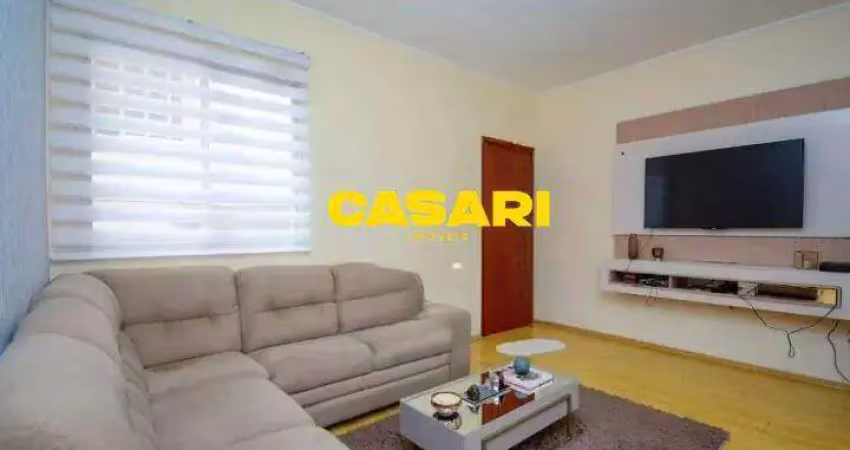 Apartamento com 2 dormitórios à venda, 60 m² - demarchi - são bernardo do campo/sp