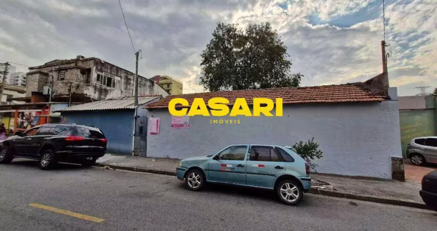 Terreno à venda, 960 m² - vila vivaldi - são bernardo do campo/sp