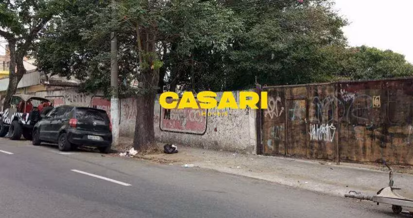 Terreno à venda, 2780 m² - paulicéia - são bernardo do campo/sp